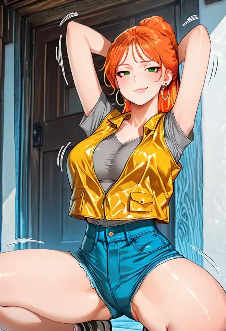 Mi-Run (In The Summer)