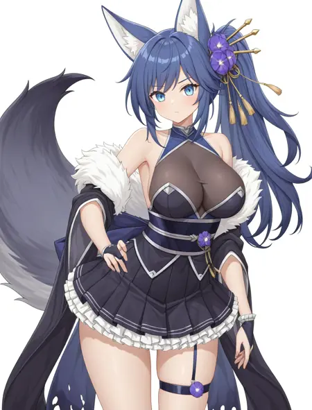 jintsuu META 神通META (Azur Lane,Azur_Lane,アズールレーン)