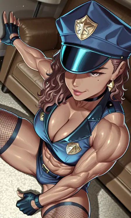 'Valentina' (Sister of taboo) [Aarokira]