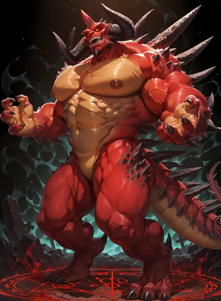 Diablo - Diablo | [ILXL]