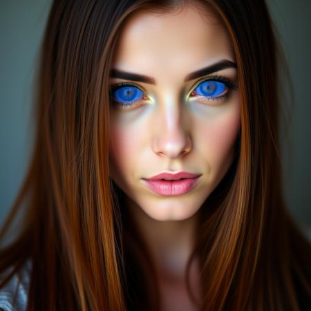 Eyes of Ibad- Blue tinted eyes V1