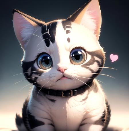 Kitty cat, chi Chi v1.0