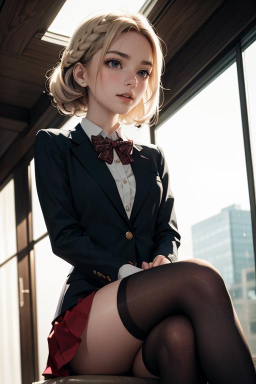 School Dress Collection By Stable Yogi image by rhult