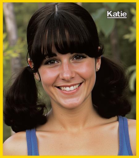 Katie - 1980's adult film actress v1.0