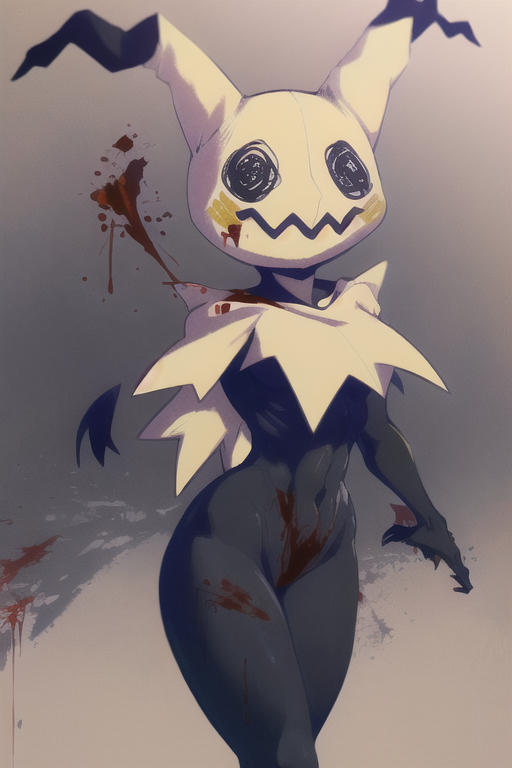 Pokemon Mimikyu image by ChiefReviewer