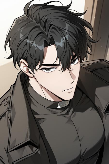 Yoo Joonghyuk - Omniscient Reader's Viewpoint V1