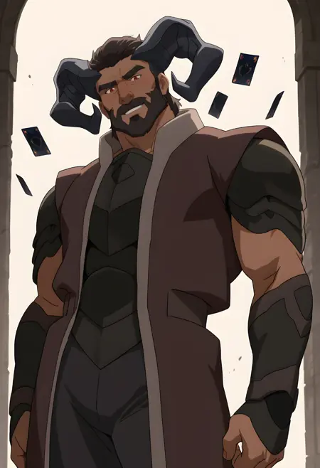 Zerxus - The Legend of Vox Machina