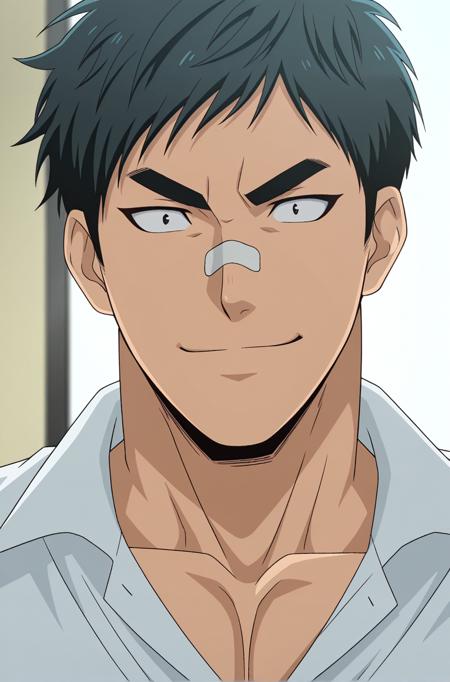 Kunisaki Chihiro - Hinomaru no Sumo V1