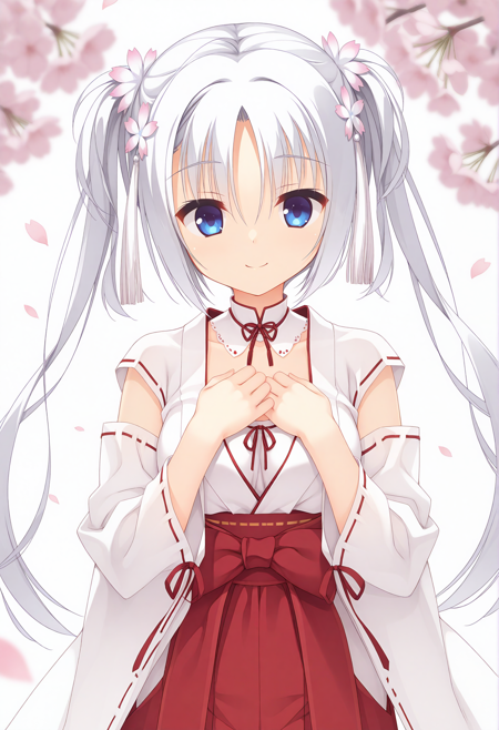 Tomotake Yoshino (朝武芳乃) | Senren * Banka (千恋＊万花) | NoobAI v1.0