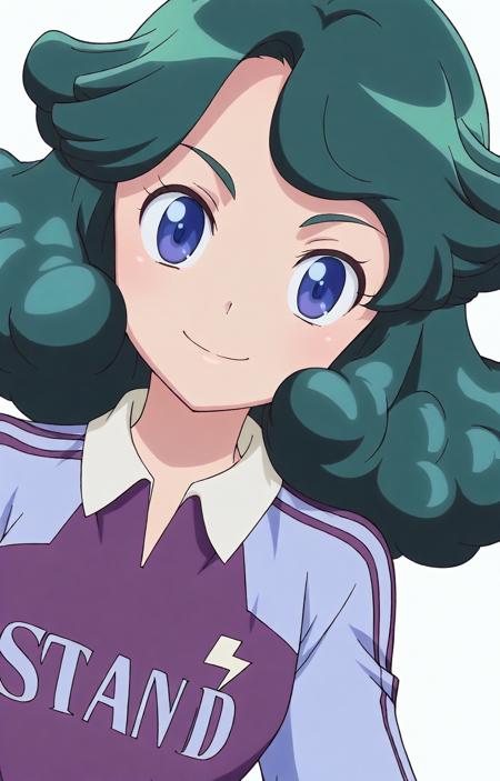 Umihara Norika - Inazuma Eleven Ares [IllustriousXL] v1.0