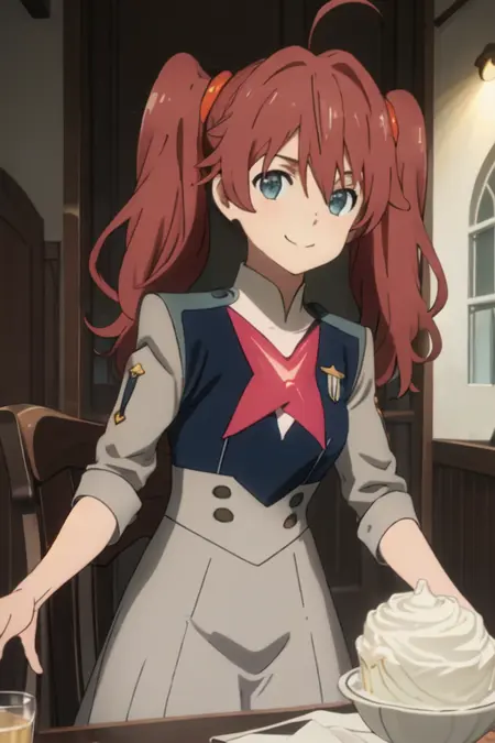MIKU (Darling in the FranXX)