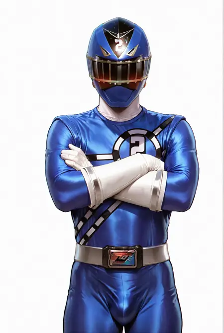 Ressha Sentai ToQger / 烈車戦隊トッキュウジャー MALES