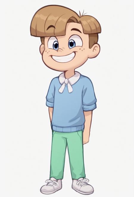 Jeremy Birnbaum - Star vs. the Forces of Evil Jeremy Birnbaum