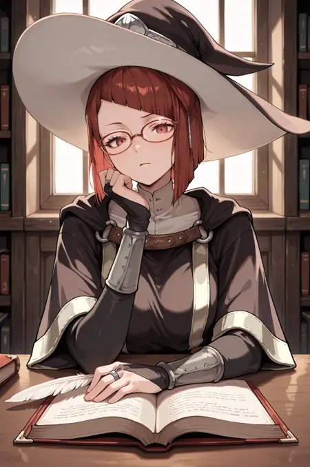 Miriel - Fire Emblem Awakening