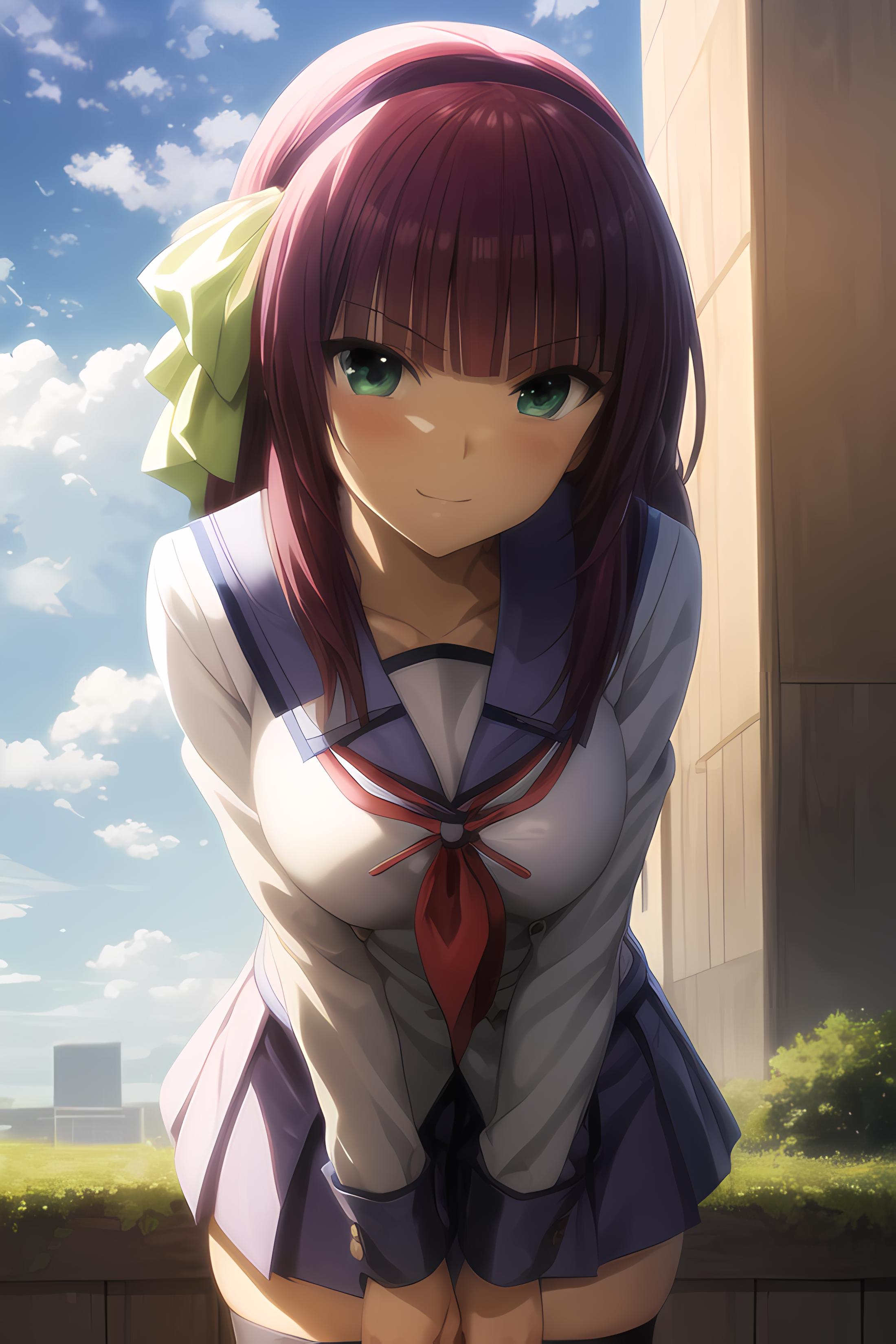 Yuri Nakamura - Angel Beats! image by UeharaNari