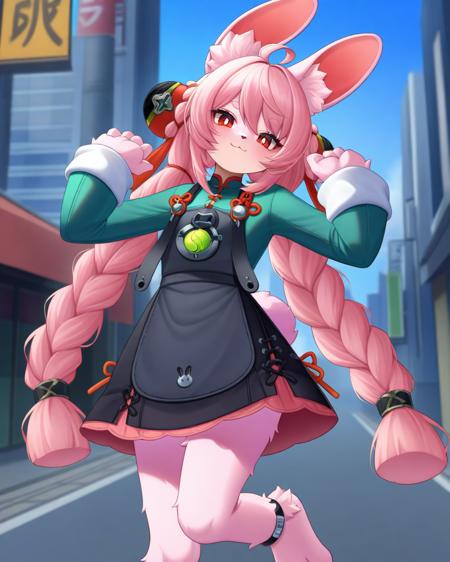 Zhao (Zenless Zone Zero) v1.0