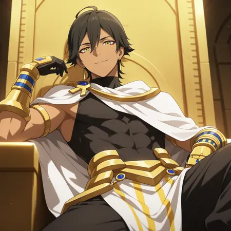 FGO_Ozimandias