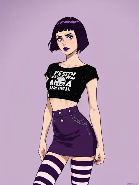 Triana Orpheus - Venture Bros