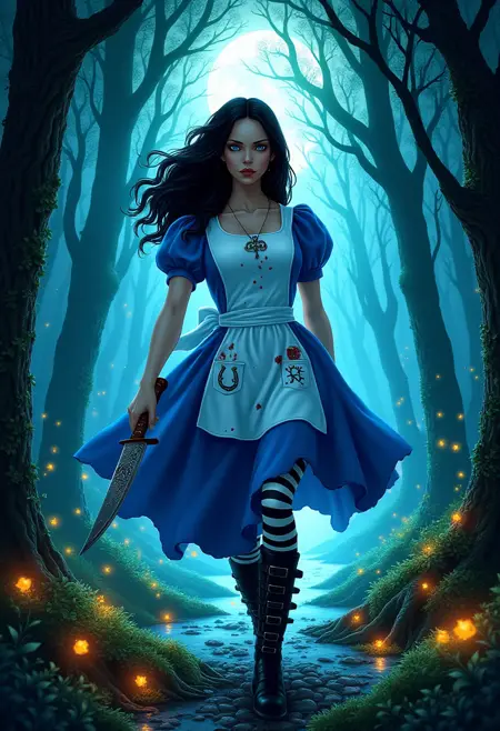 American Mcgee's Alice
