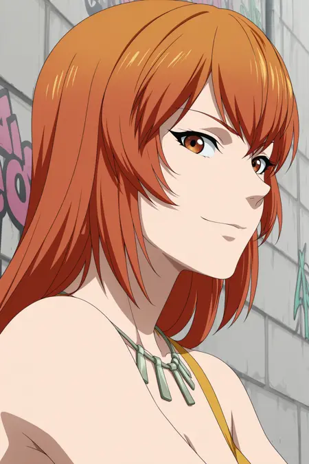 Joy ジョイ - Shenmue the Animation シェンムー the Animation