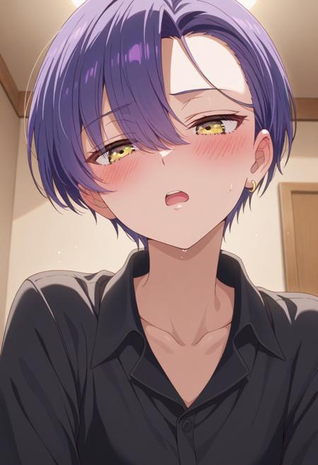 Mikadono Kazuki | Dealing with Mikadono Sisters Is a Breeze | 帝乃三姉妹は案外、チョロい。 v1.0