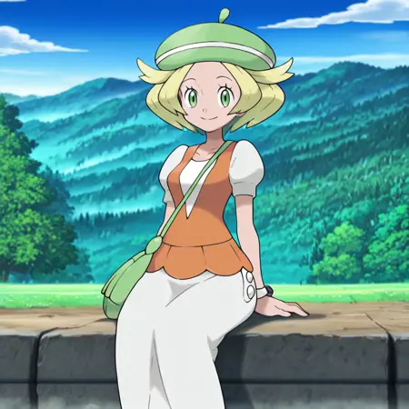 Bianca (Pokemon BW1)