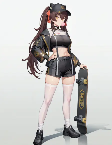 GF2 Jiangyu(Type 97) like in game style