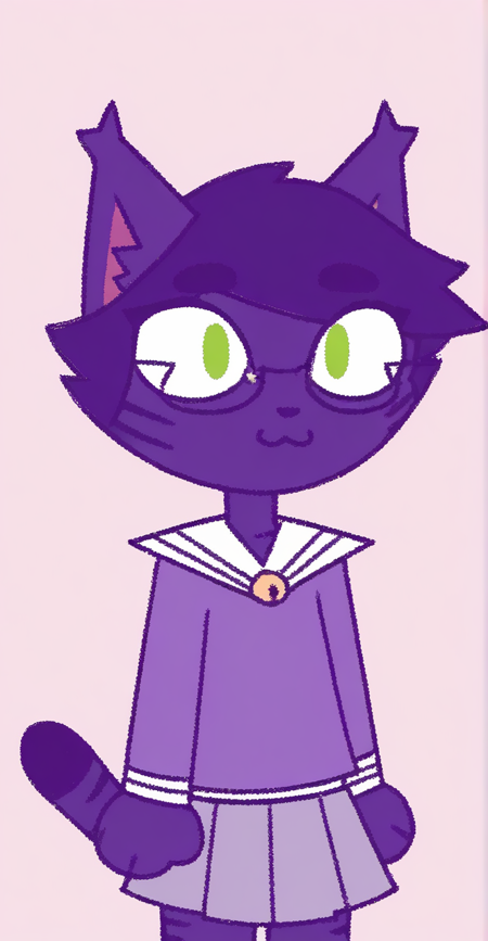 Coco Grimalkin - Purrfect Apawcalypse v1.0