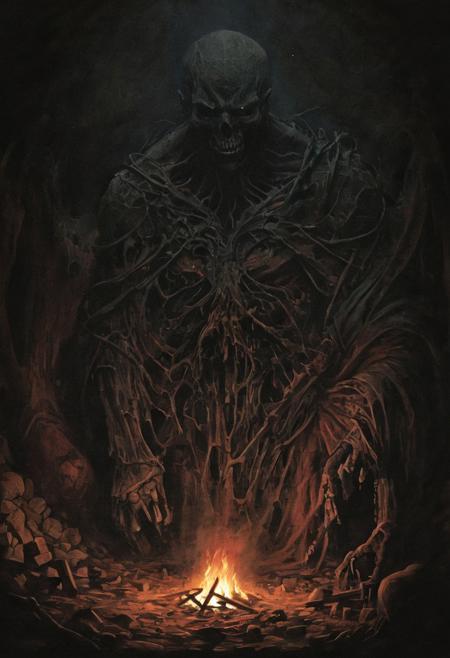 th valley of condemned souls