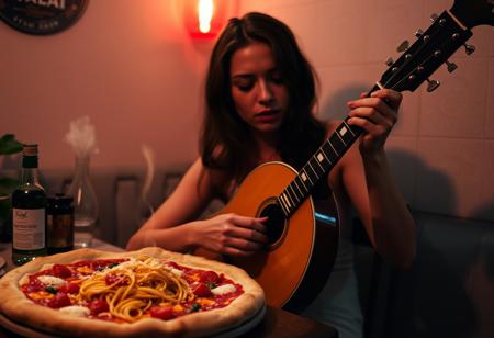 sex in italy, pizza spaghetti & mandolin