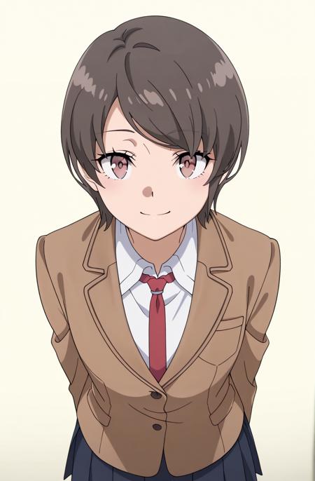 Yoshiwa Juri 吉和樹里 | Seishun Buta Yarou Series v1.0il