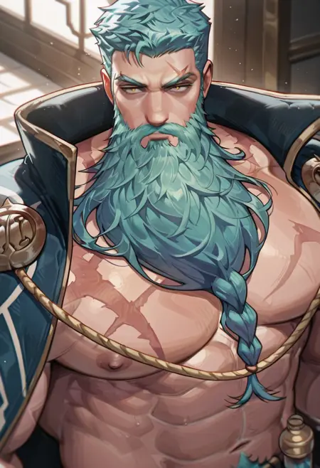 大长老卢坦 luton - Dungeon Fighter Online(DNF/DFO)