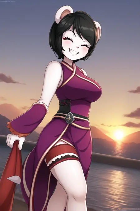 neera li (freedom planet)