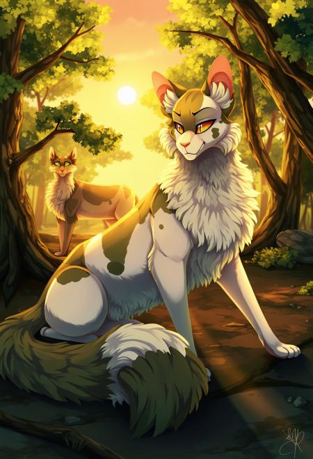 Lttleghost's Style by ChronoKnight - [FLUX] v1.0