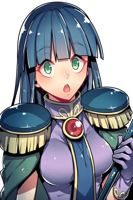 Sylphiel Nels Lahda (Slayers) PDXL