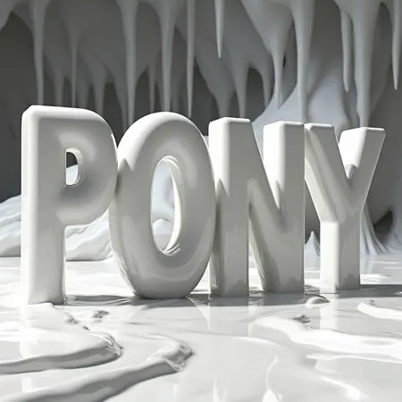 White Slime DX V5 - Real Dream Pony