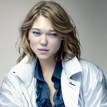 Lea Seydoux - v1.0, Stable Diffusion LyCORIS