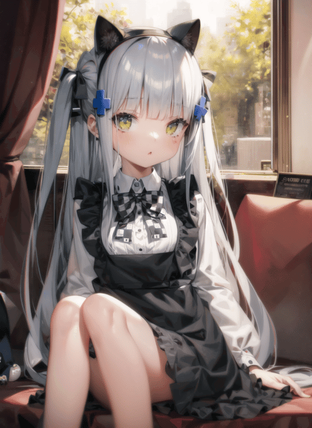 HK416 lolita (girls_frontline) v1.0