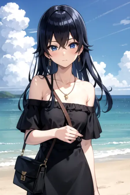 Otsuki Hagane (Dolphin Wave)