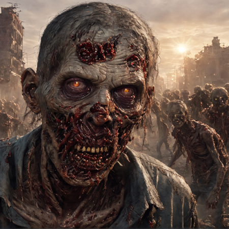 post-apocalyptic world decay skin zombie zombies post-apocalyptic post-apocalyptic cityscape