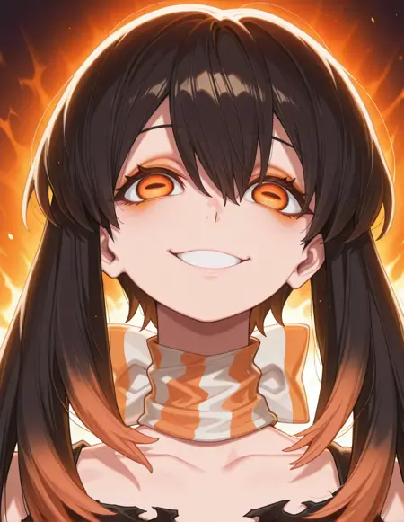 Amo Empool (Gachiakuta) illustrious Apex_Ai