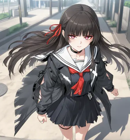 鳴潮-千咲 Kuchiba Chisa