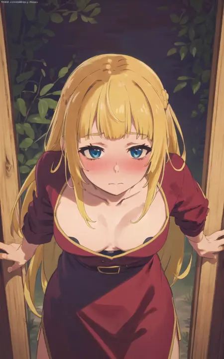 Rit (リット, Ritto), or Rizlet of Loggervia LoRA