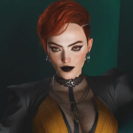 Aurore Cassel RDXL Lora