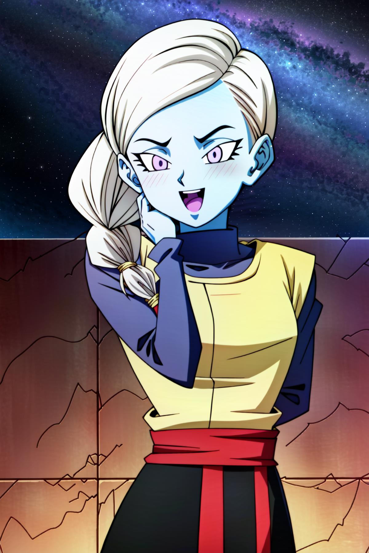 Kusu | Dragon Ball Super image by OG_Turles