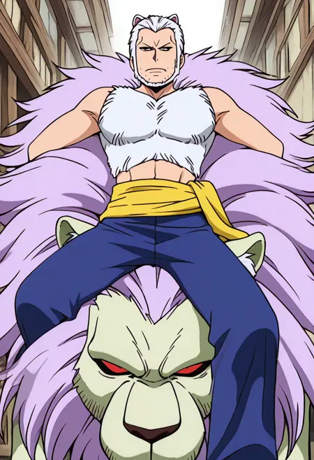 Mohji and Richie - モージ, リッチー - East Blue Saga - Orange Town Arc (One Piece)