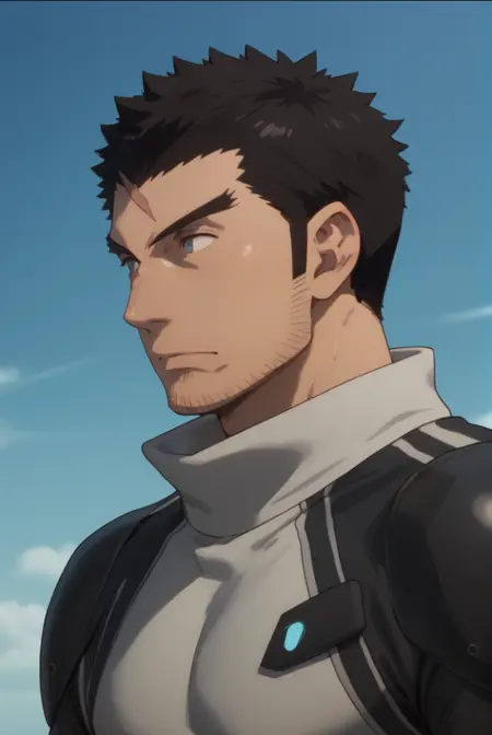 Gatlin (World Trigger)