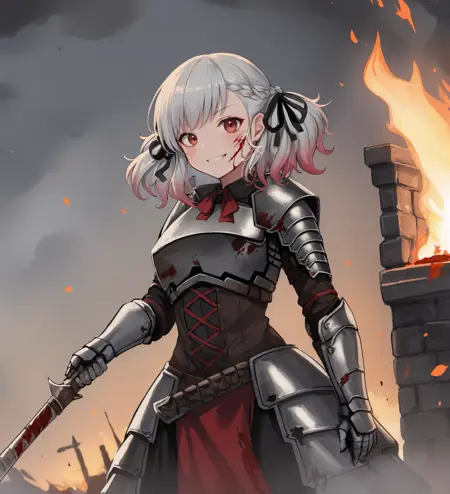 SPAS-12 (Armored) | Girls' Frontline