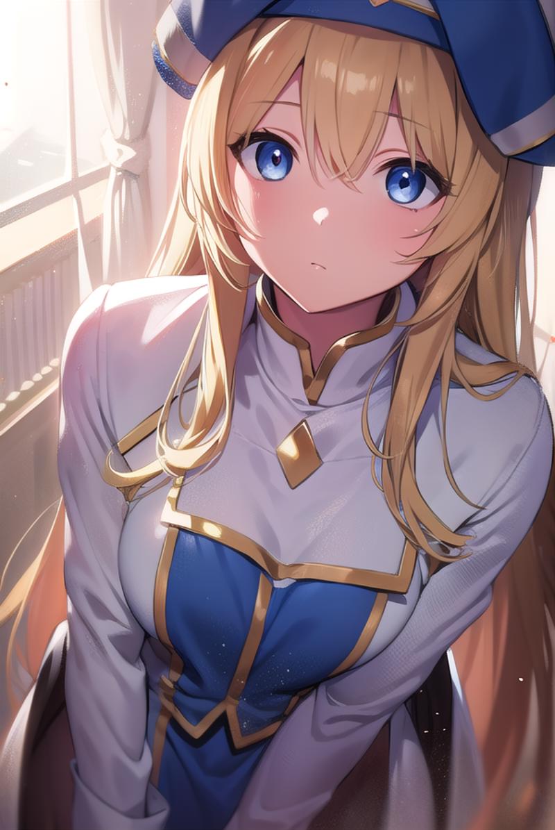 Priestess (女神官) - Goblin Slayer! (ゴブリンスレイヤー) image by nochekaiser881