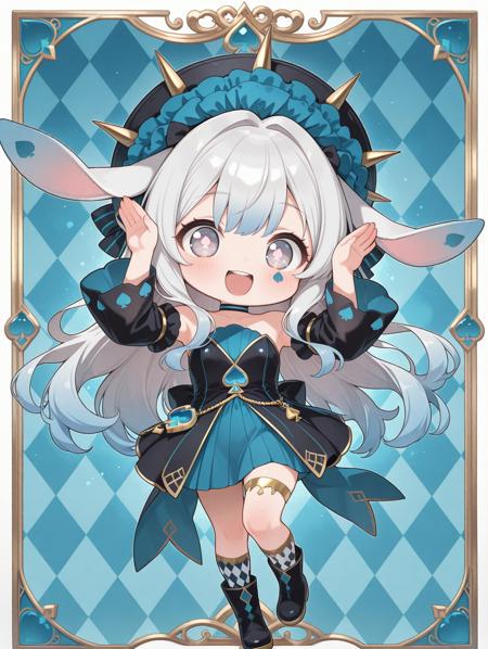 Yu-Gi-Oh! - M∀lice <P> March Hare - (マリス＜ポーン＞マーチ